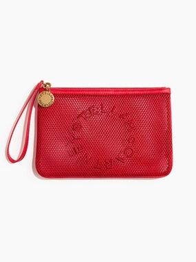STELLA MCCARTNEY X H&M MESH CLUTCH BAG